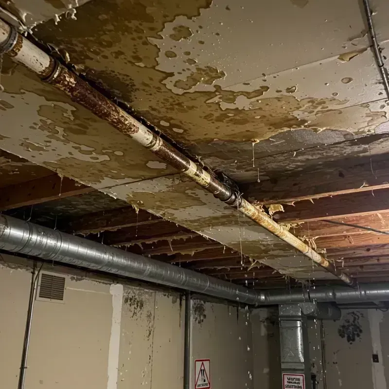 Ceiling Water Damage Repair in Shannondale, WV